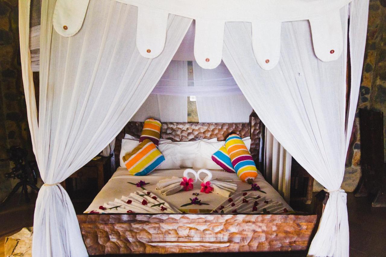 Kuriftu Resort And Spa Bahir Dar Exterior photo