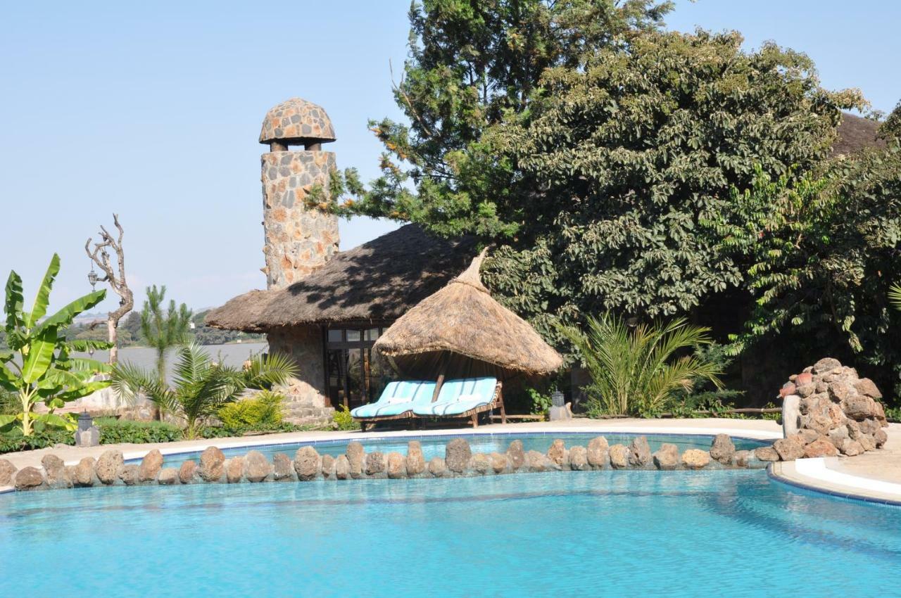 Kuriftu Resort And Spa Bahir Dar Exterior photo