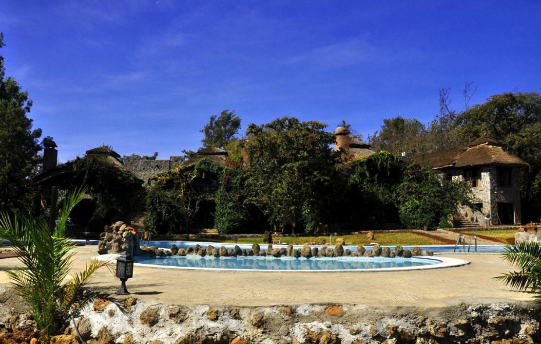 Kuriftu Resort And Spa Bahir Dar Exterior photo