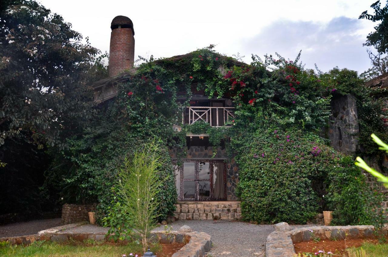 Kuriftu Resort And Spa Bahir Dar Exterior photo