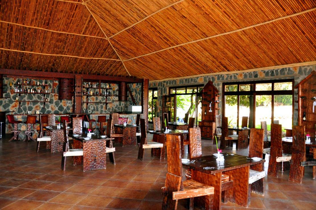 Kuriftu Resort And Spa Bahir Dar Exterior photo