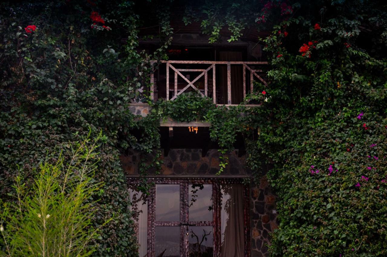 Kuriftu Resort And Spa Bahir Dar Exterior photo