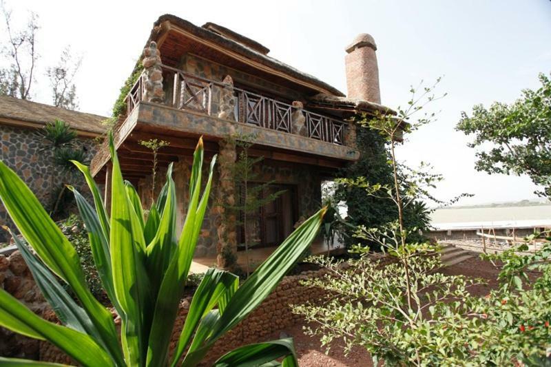 Kuriftu Resort And Spa Bahir Dar Exterior photo